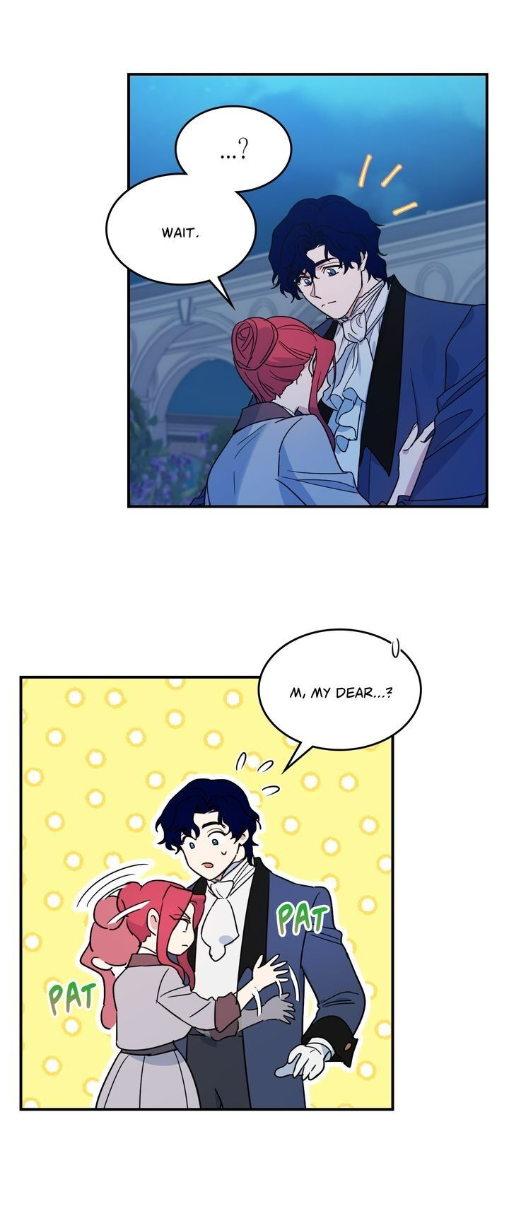 The Lady and the Beast chapter 81 - page 6