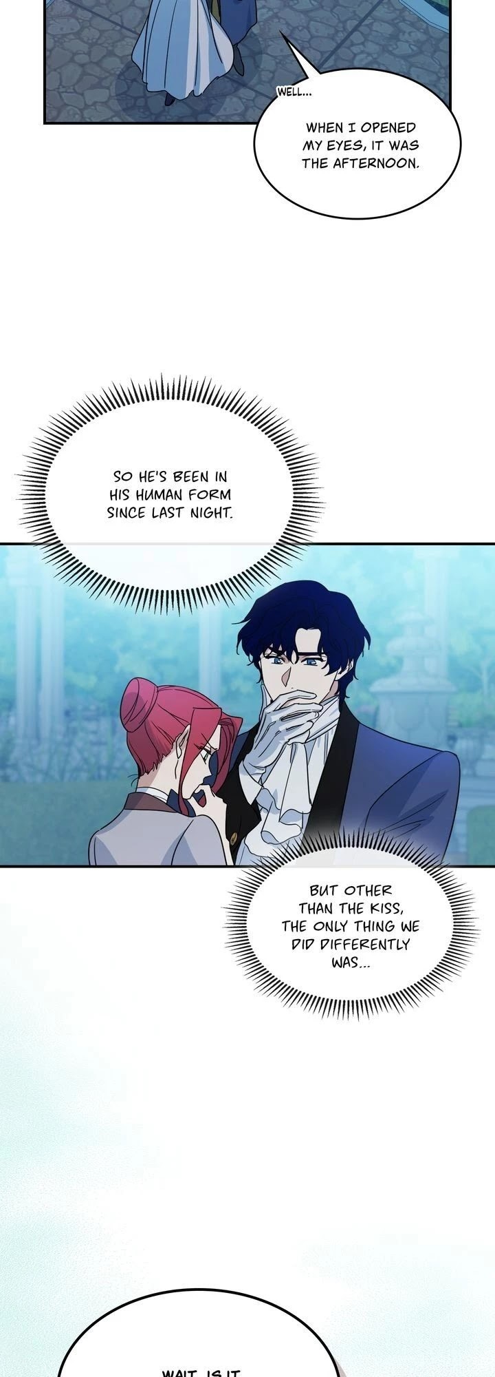 The Lady and the Beast chapter 81 - page 8