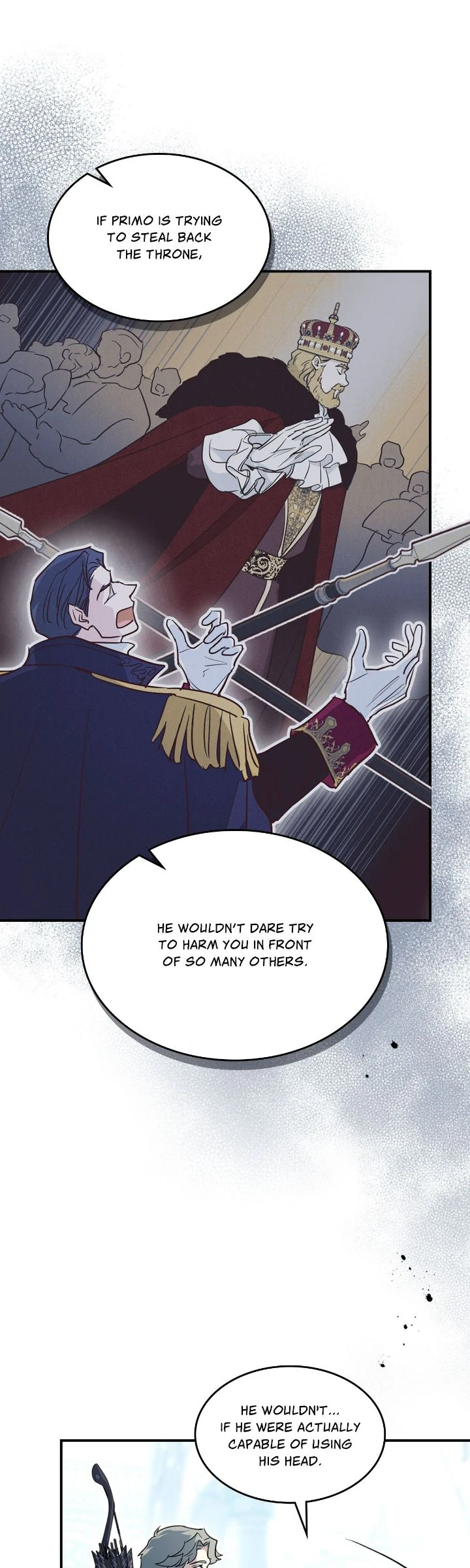 The Lady and the Beast Chapter 164 - page 15