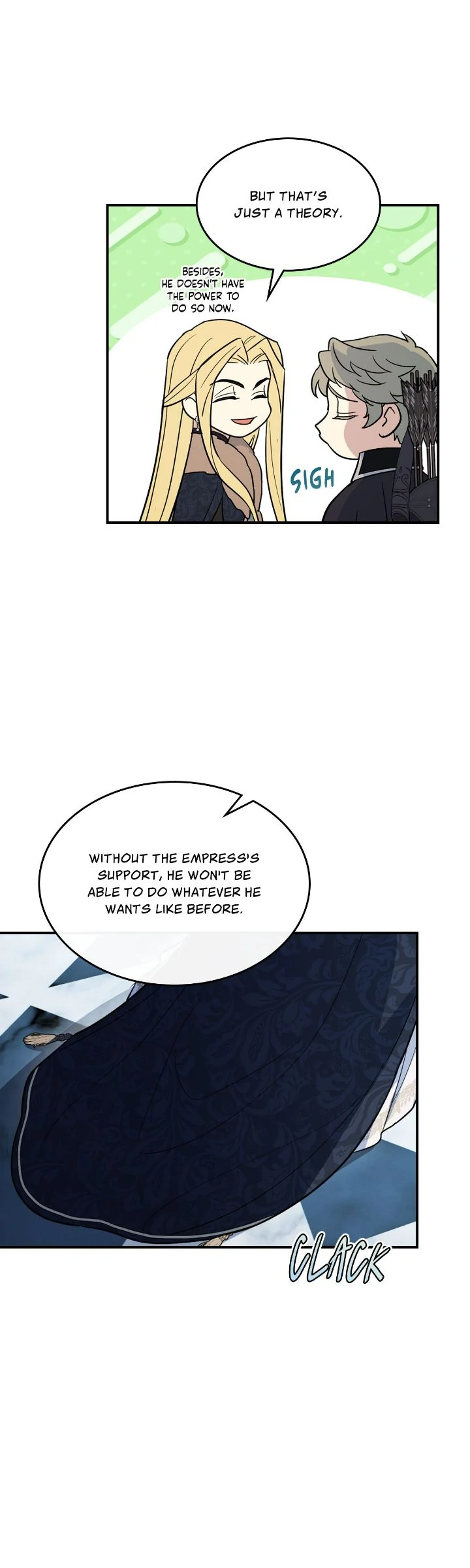 The Lady and the Beast Chapter 164 - page 18