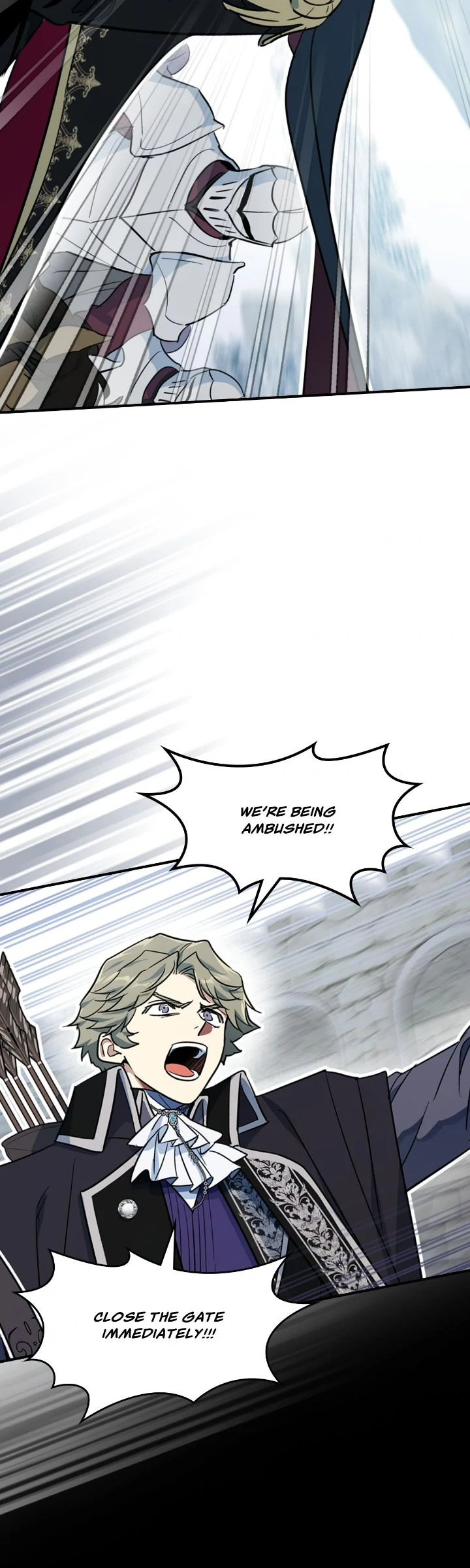 The Lady and the Beast Chapter 164 - page 29