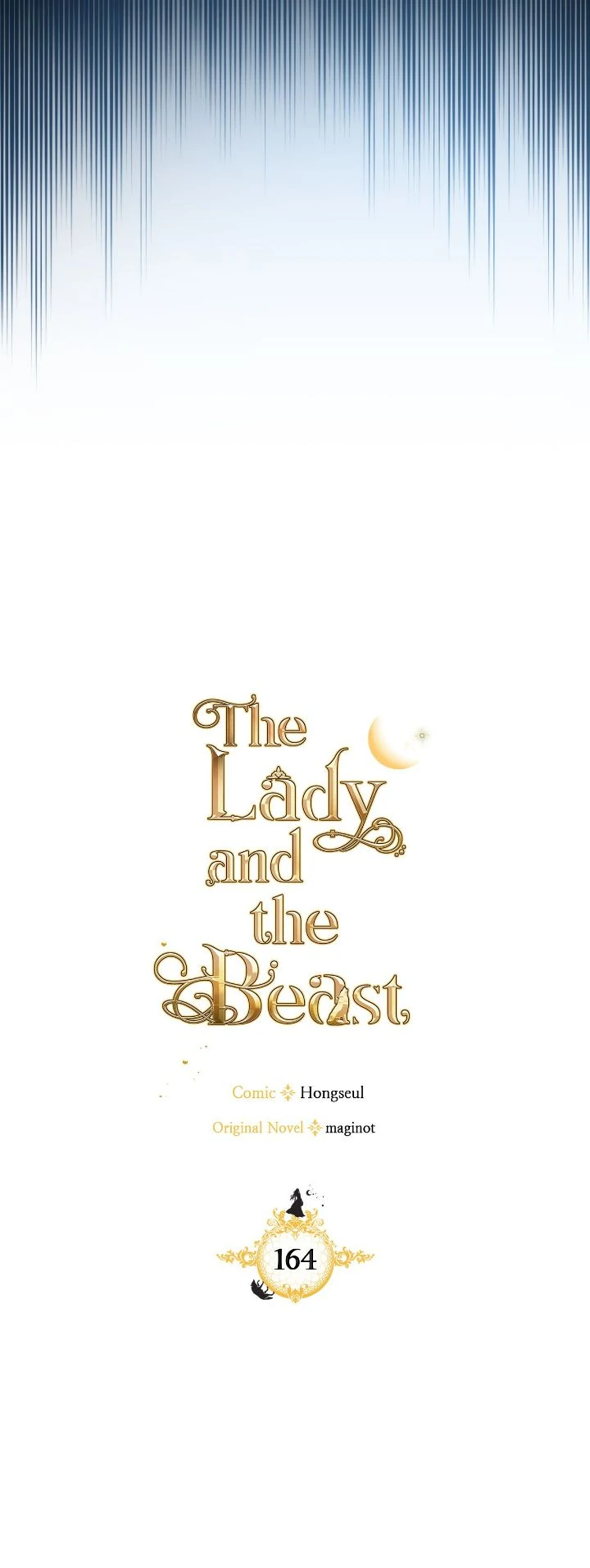 The Lady and the Beast Chapter 164 - page 6