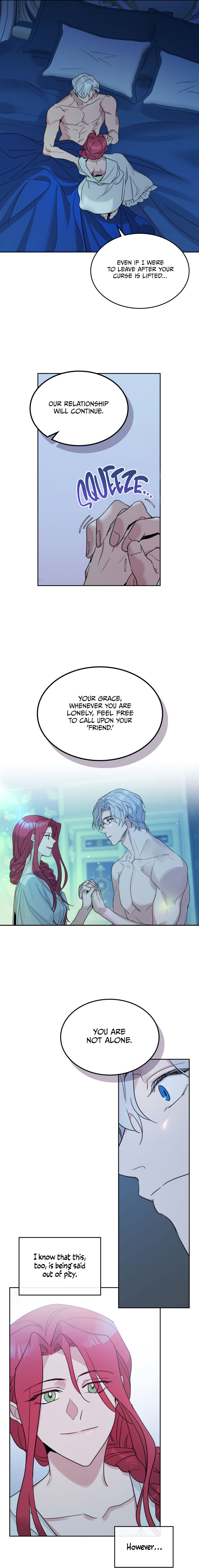 The Lady and the Beast chapter 48 - page 10