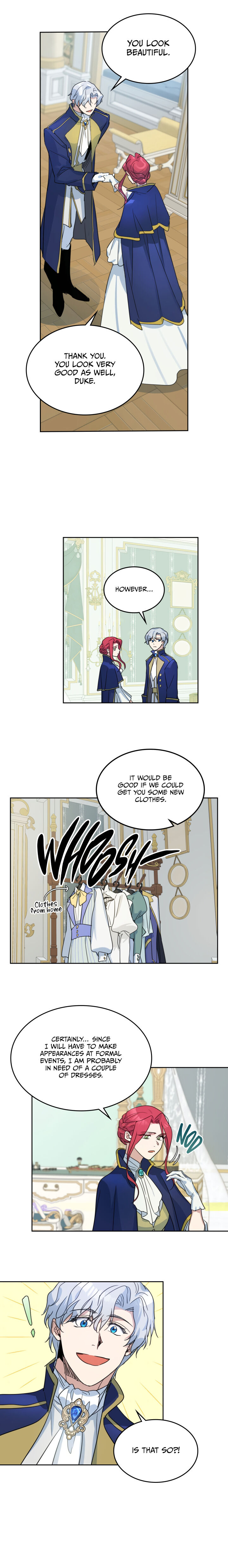 The Lady and the Beast chapter 48 - page 13