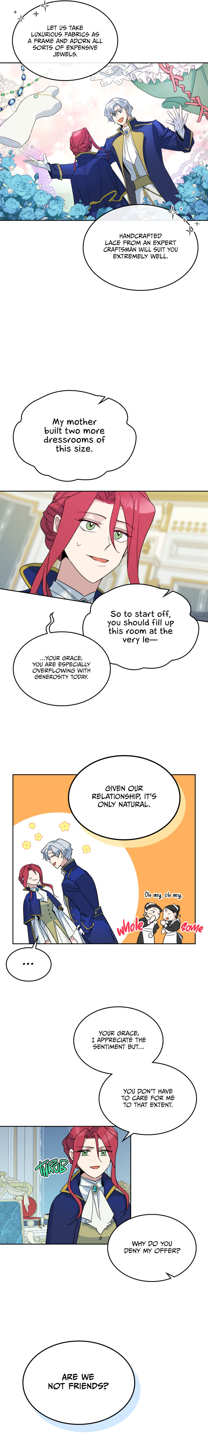 The Lady and the Beast chapter 48 - page 14