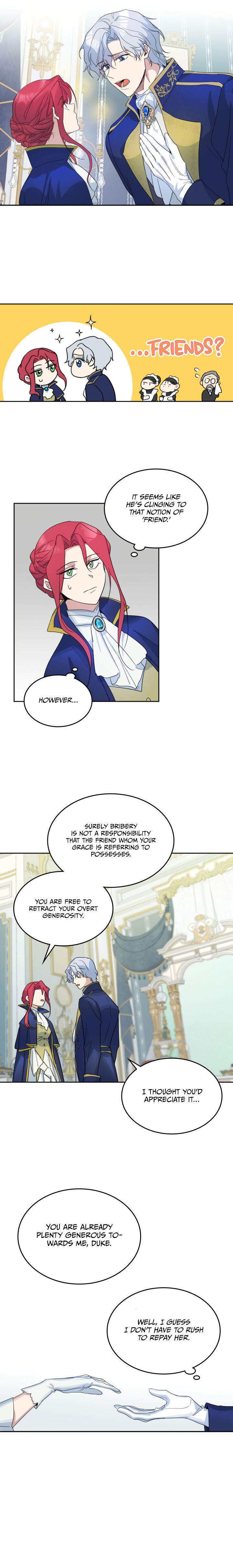 The Lady and the Beast chapter 48 - page 15