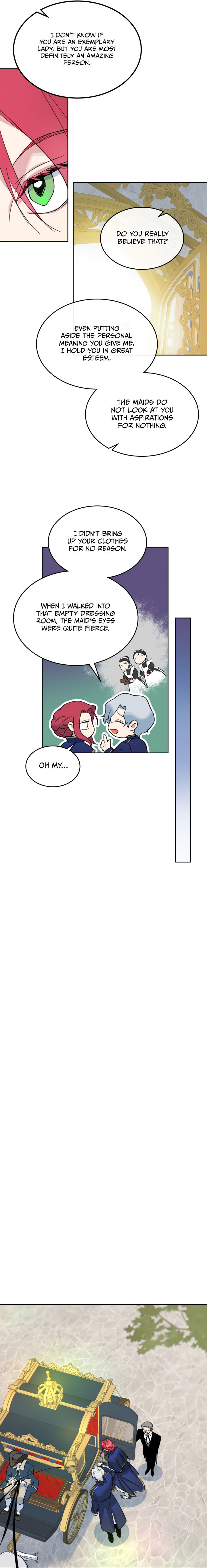 The Lady and the Beast chapter 48 - page 17