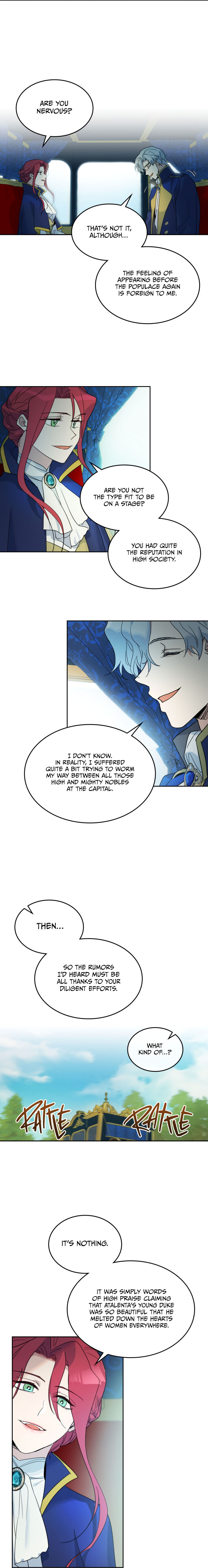 The Lady and the Beast chapter 48 - page 18