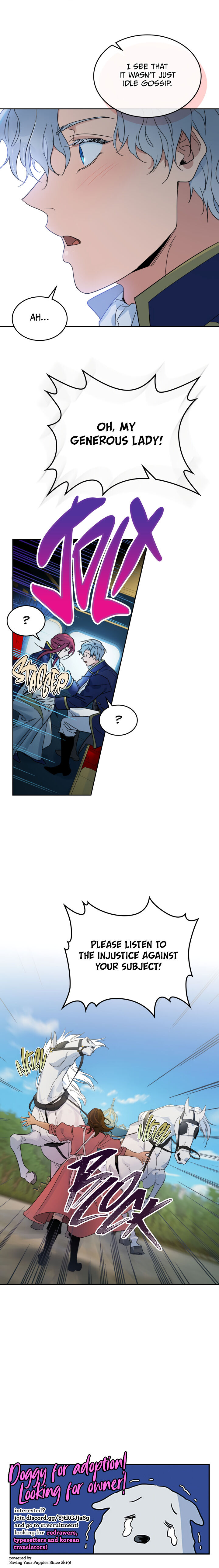 The Lady and the Beast chapter 48 - page 19