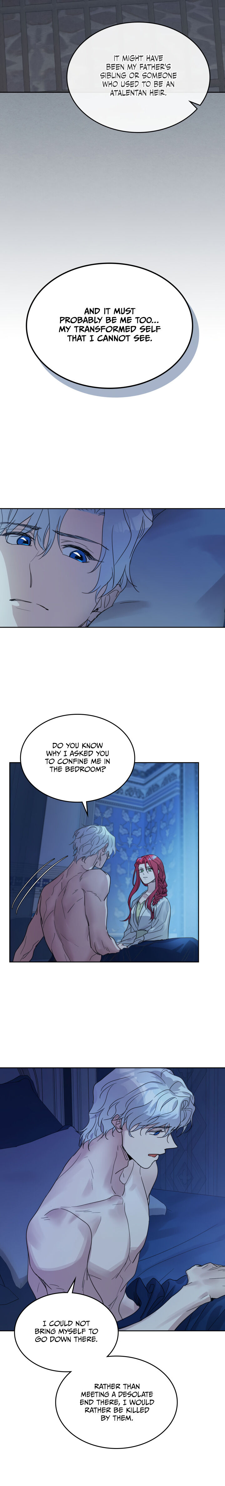 The Lady and the Beast chapter 48 - page 6