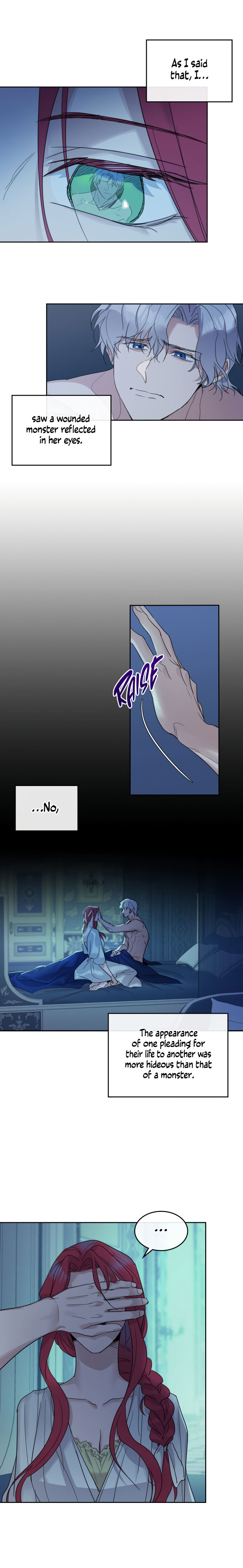 The Lady and the Beast chapter 48 - page 8