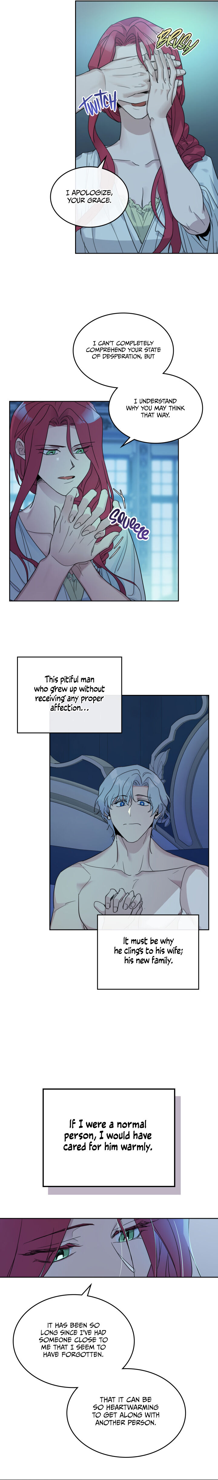 The Lady and the Beast chapter 48 - page 9
