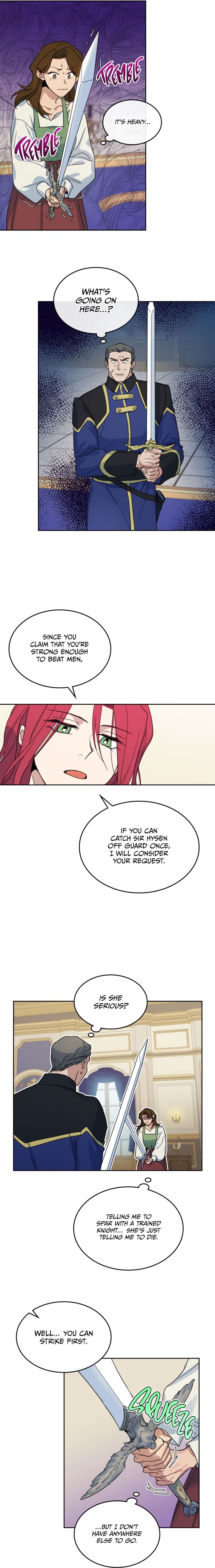 The Lady and the Beast chapter 49 - page 11