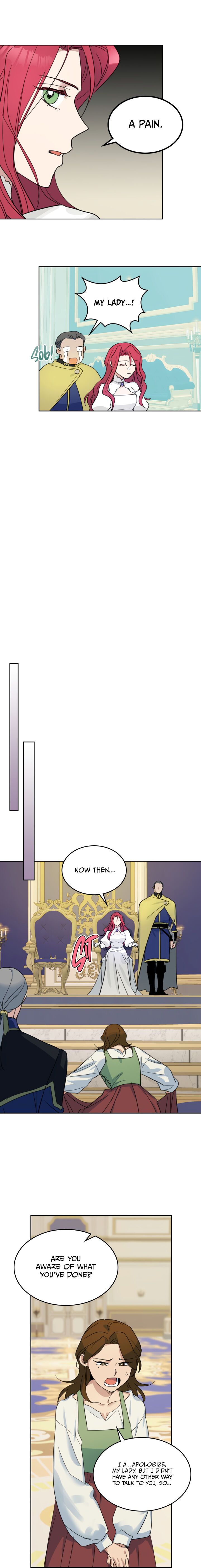 The Lady and the Beast chapter 49 - page 5