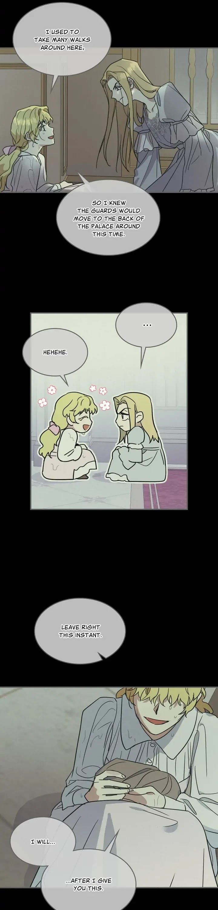 The Lady and the Beast chapter 82 - page 18