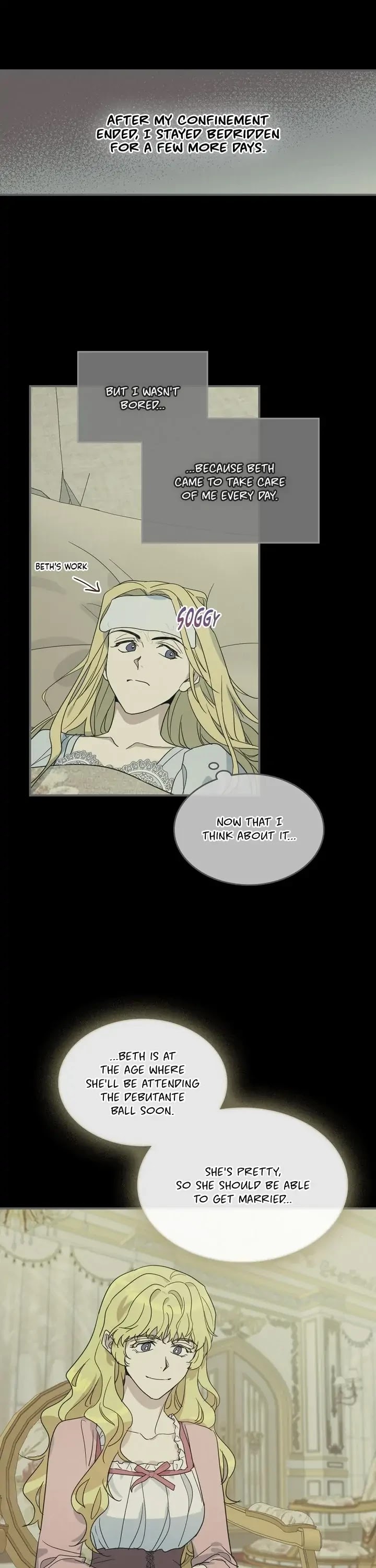 The Lady and the Beast chapter 82 - page 21