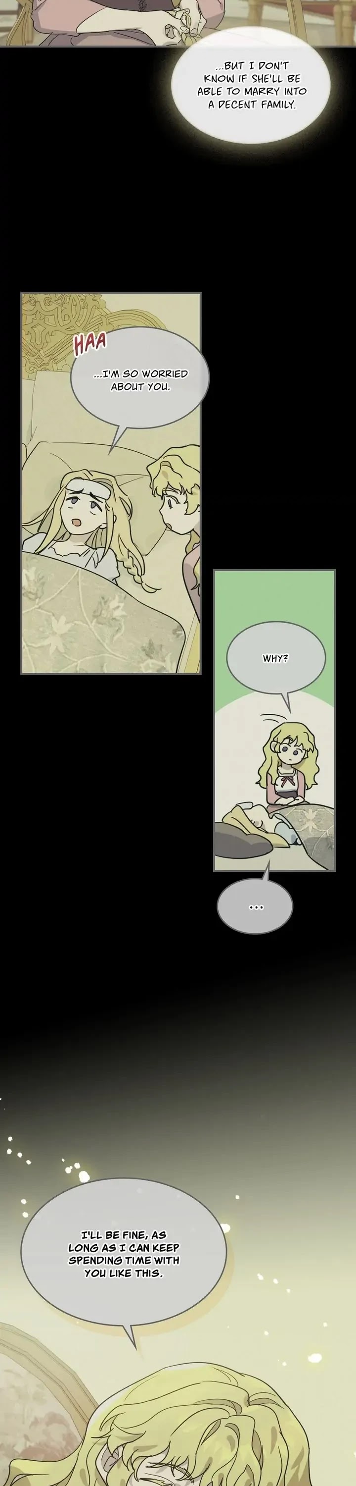 The Lady and the Beast chapter 82 - page 22