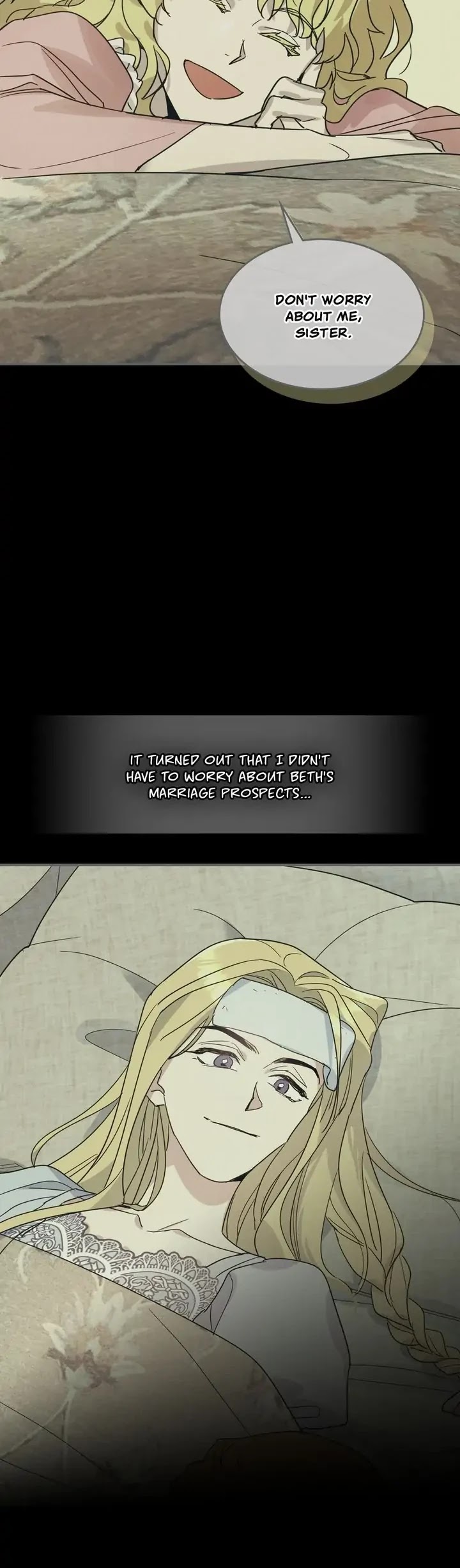 The Lady and the Beast chapter 82 - page 23