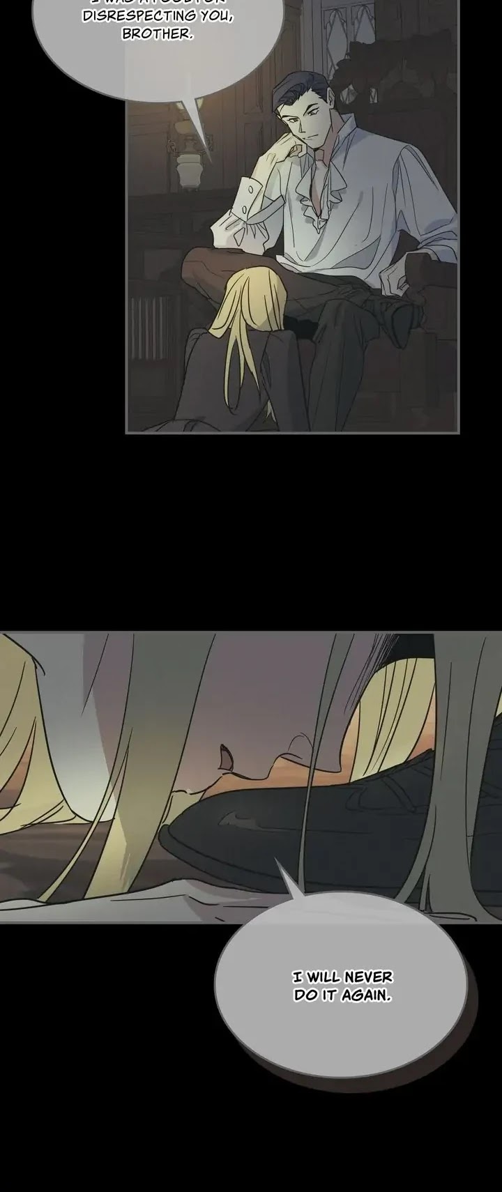The Lady and the Beast chapter 82 - page 28