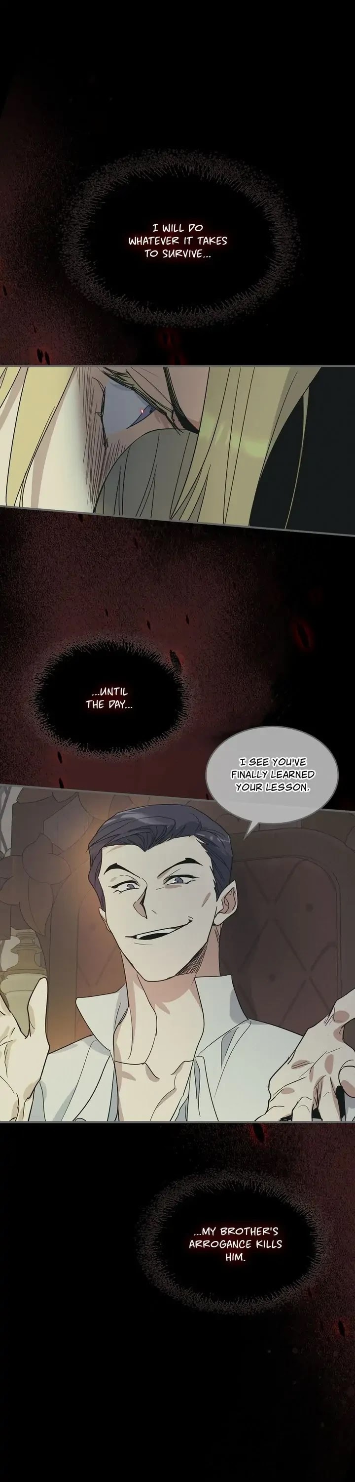 The Lady and the Beast chapter 82 - page 29