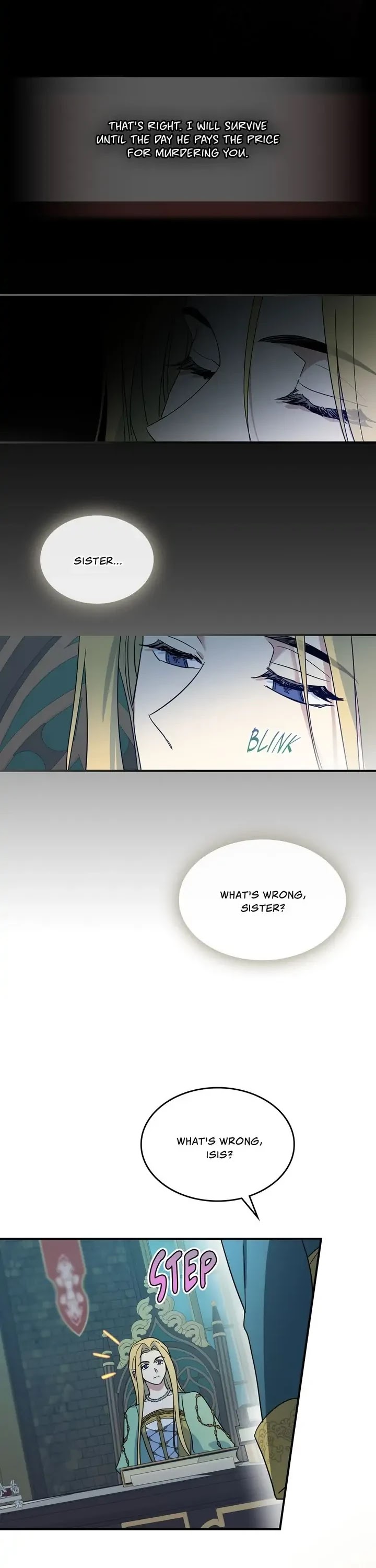 The Lady and the Beast chapter 82 - page 30