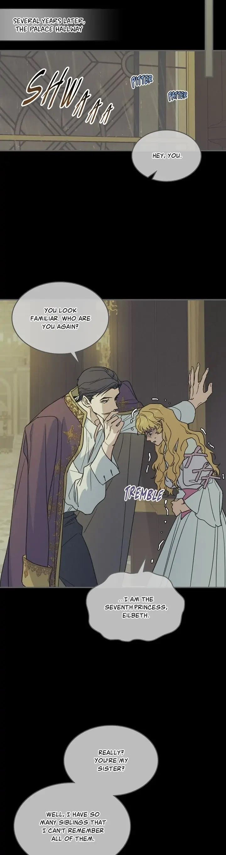 The Lady and the Beast chapter 82 - page 4