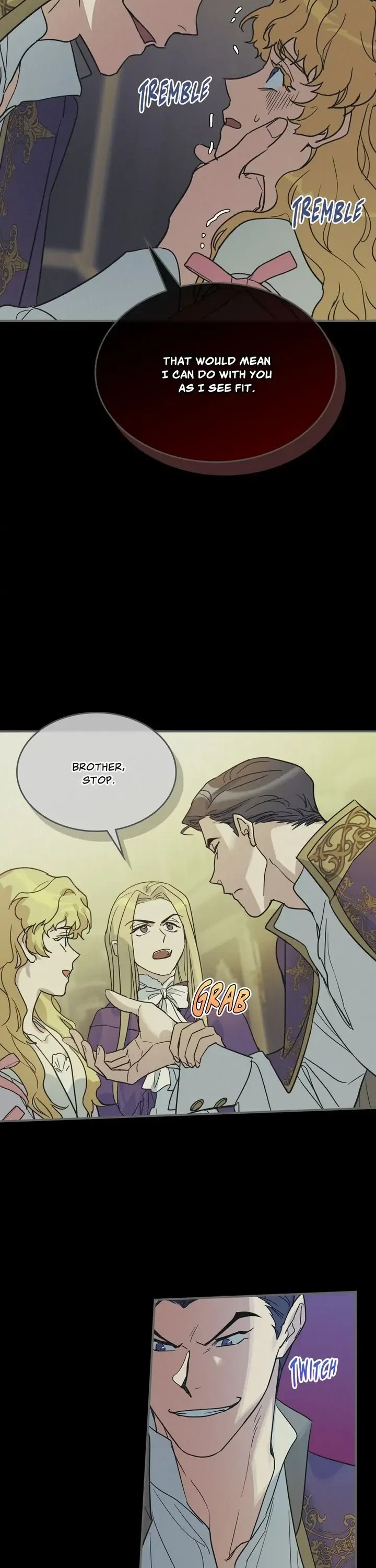 The Lady and the Beast chapter 82 - page 6