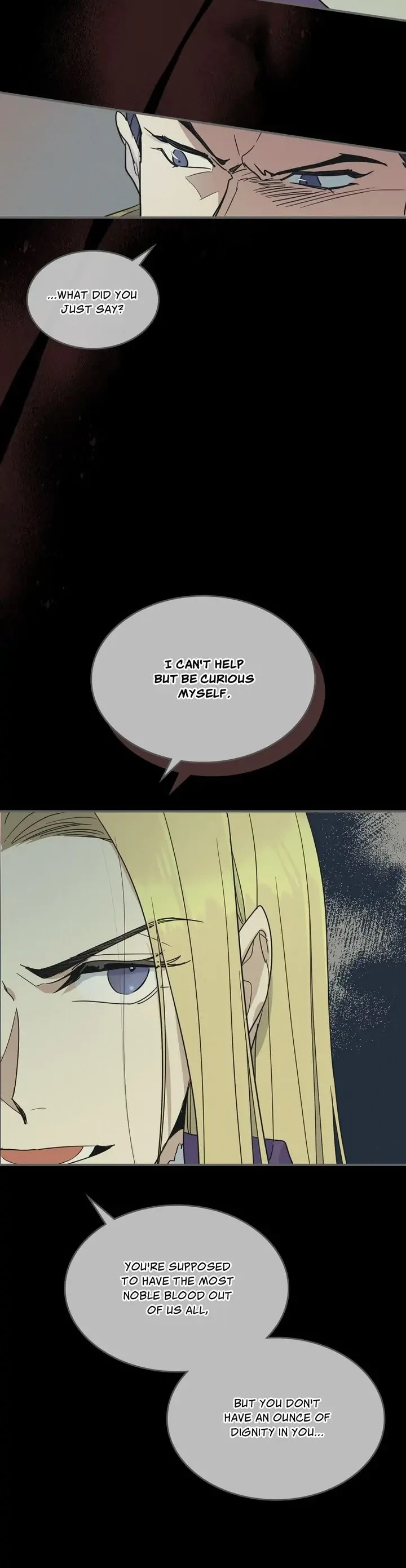 The Lady and the Beast chapter 82 - page 8