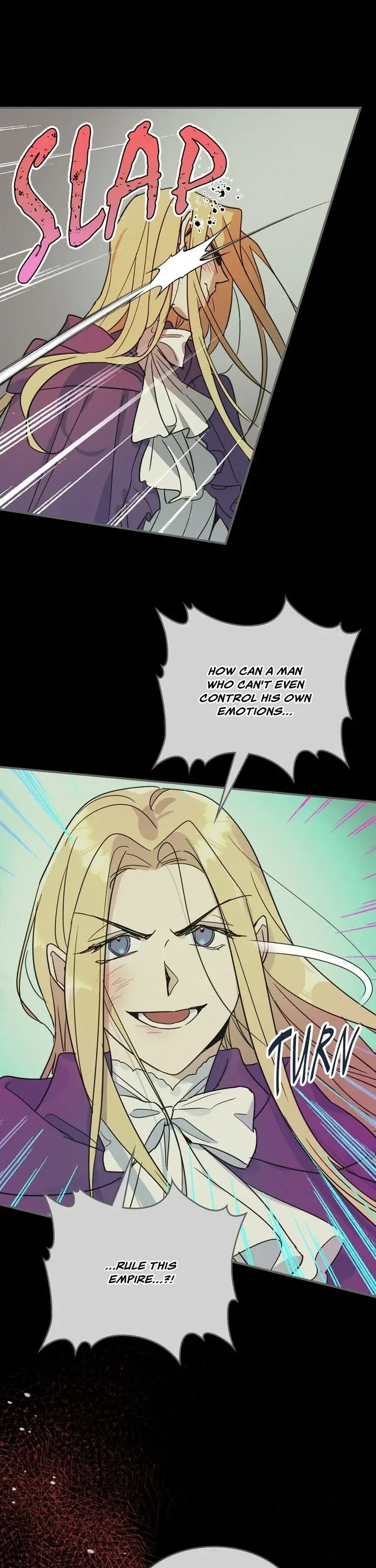 The Lady and the Beast chapter 82 - page 9