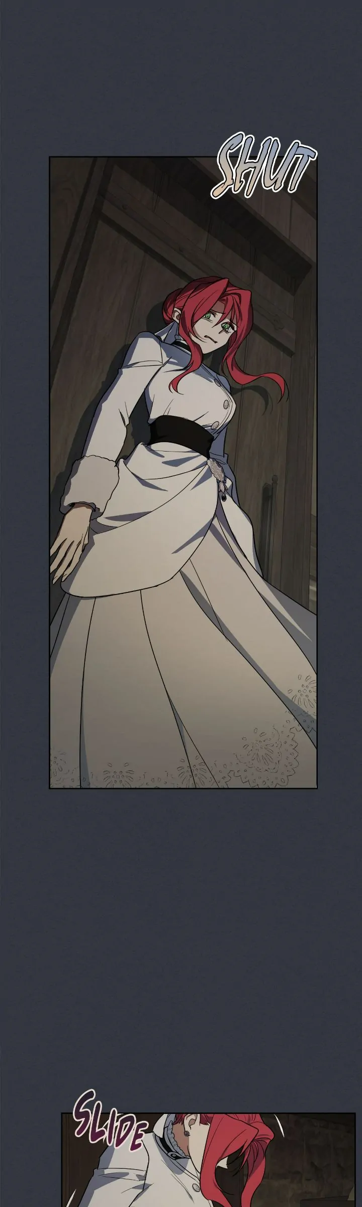 The Lady and the Beast Chapter 151 - page 12