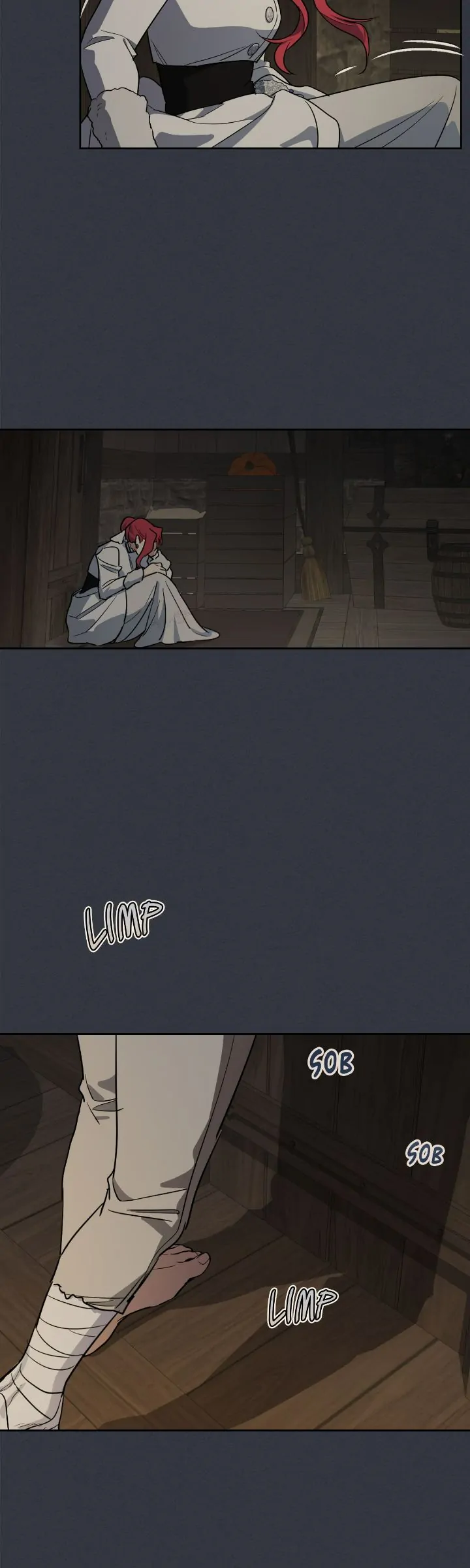 The Lady and the Beast Chapter 151 - page 13