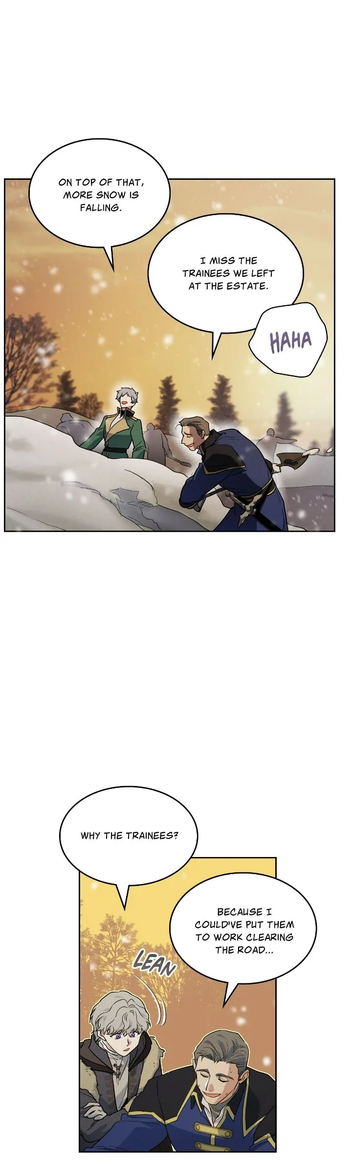 The Lady and the Beast Chapter 151 - page 22