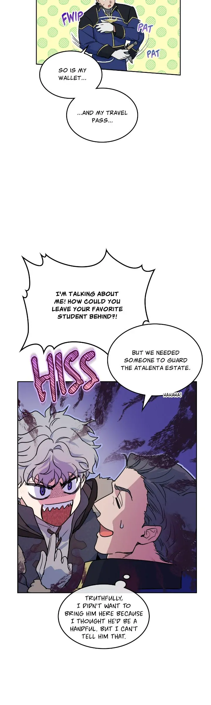 The Lady and the Beast Chapter 151 - page 24