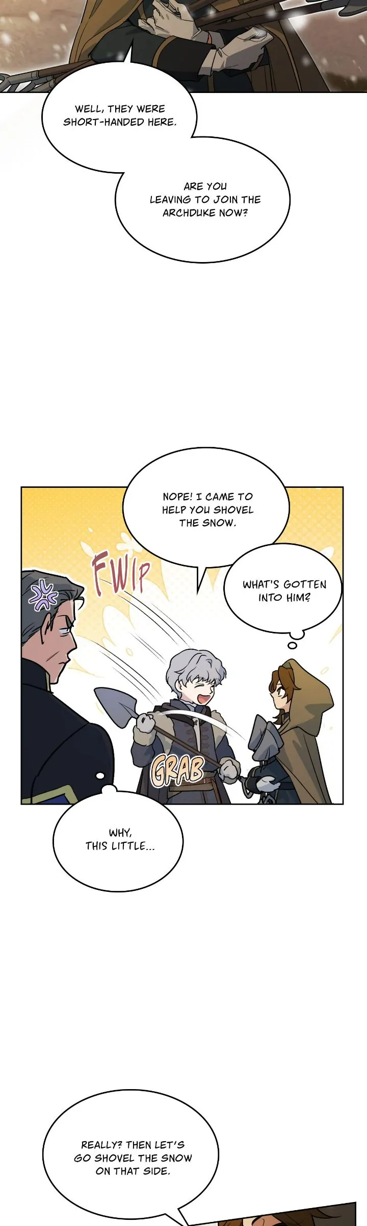 The Lady and the Beast Chapter 151 - page 31