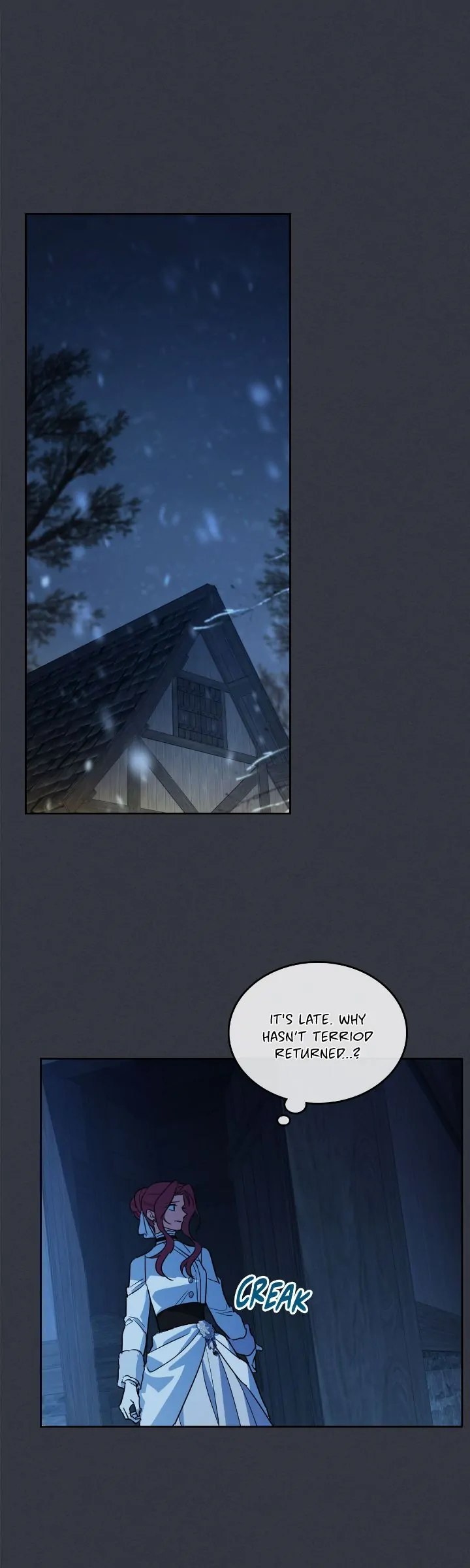 The Lady and the Beast Chapter 151 - page 34