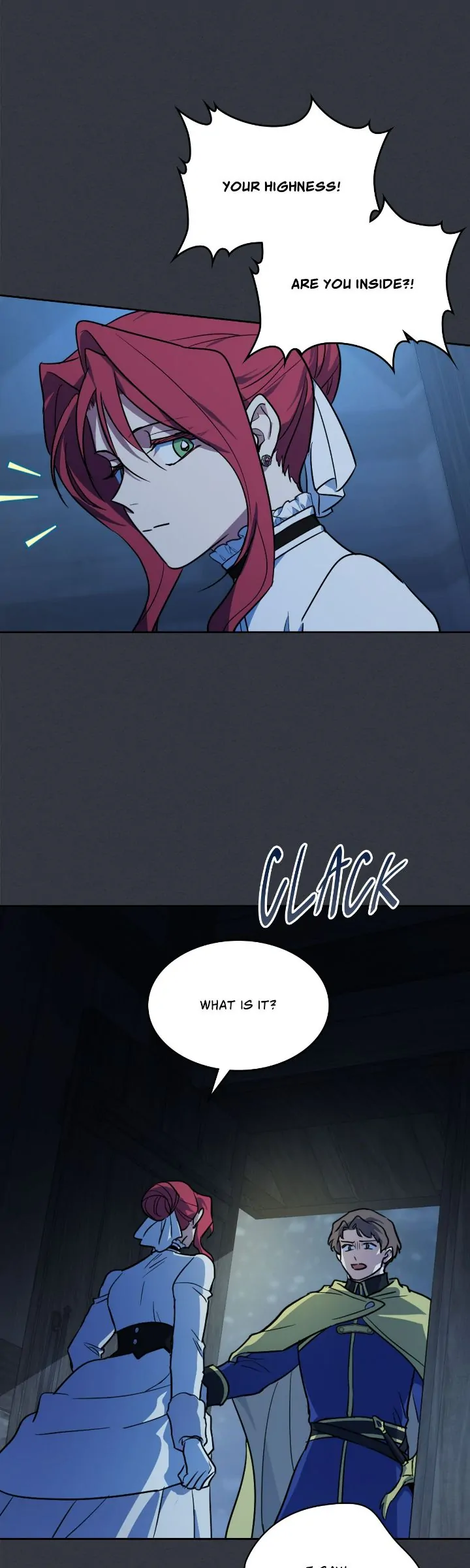 The Lady and the Beast Chapter 151 - page 35