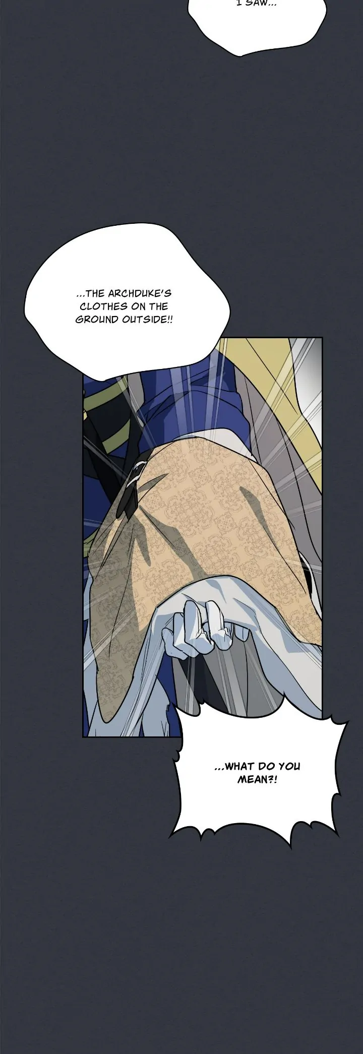 The Lady and the Beast Chapter 151 - page 36