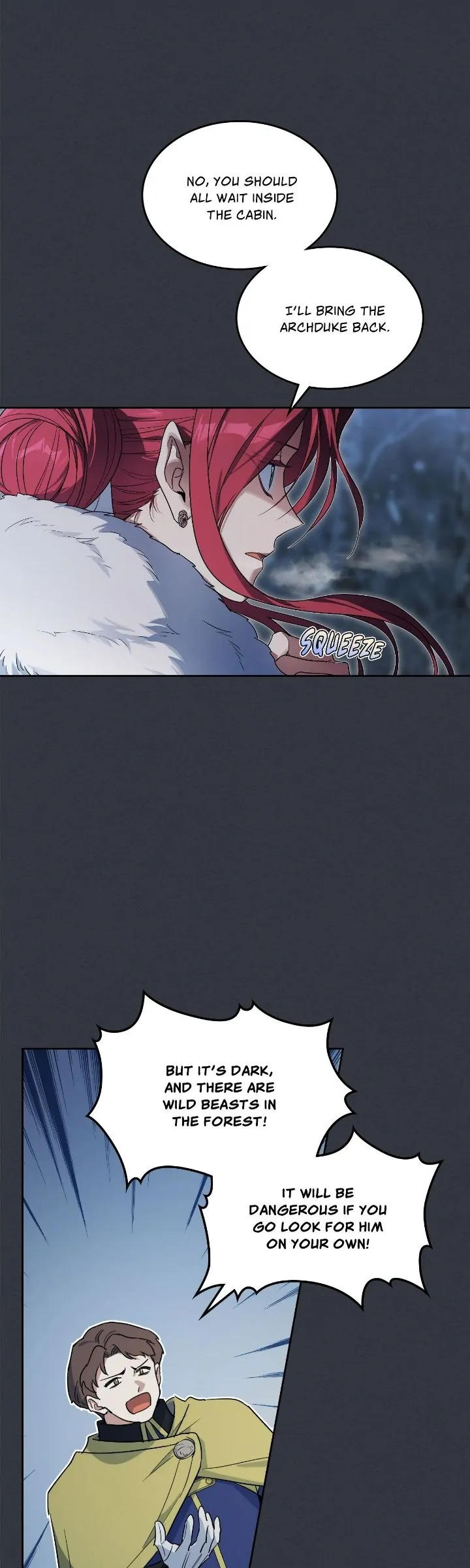 The Lady and the Beast Chapter 151 - page 44