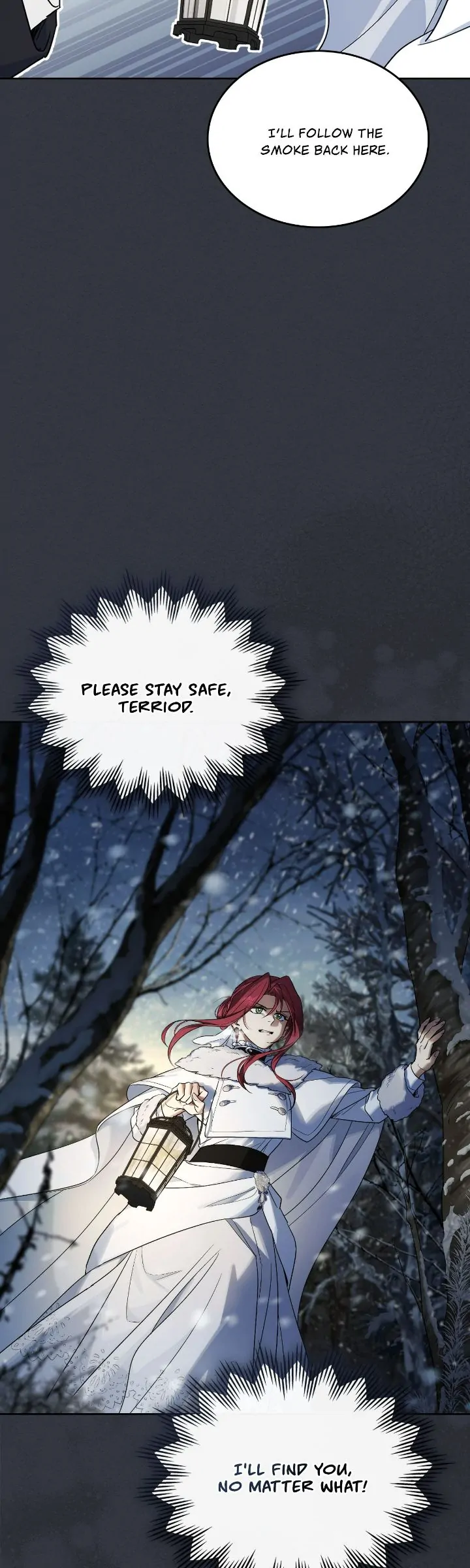 The Lady and the Beast Chapter 151 - page 46