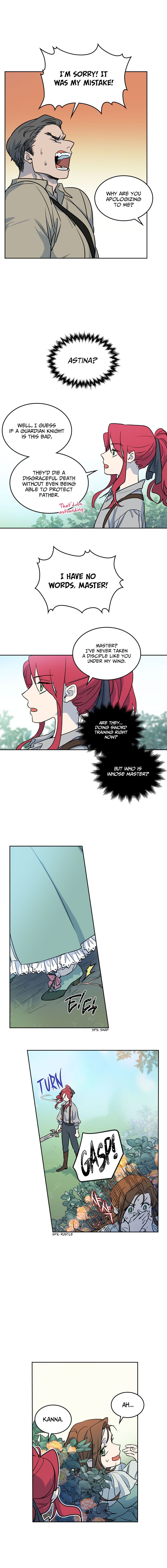 The Lady and the Beast chapter 5 - page 2