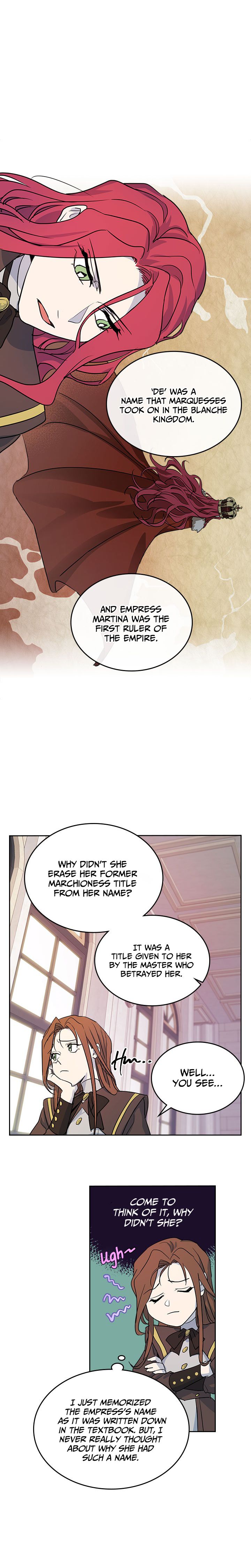 The Lady and the Beast chapter 5 - page 6