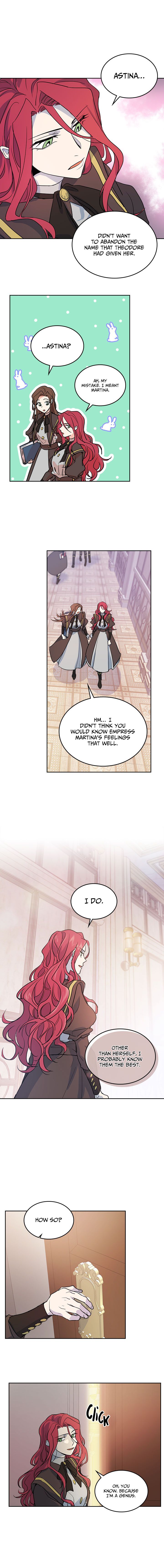 The Lady and the Beast chapter 5 - page 7