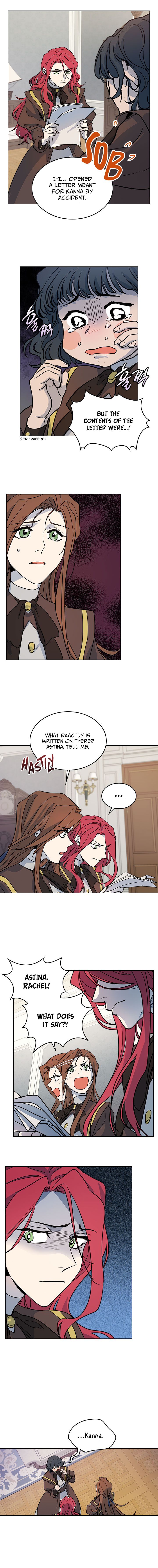 The Lady and the Beast chapter 5 - page 9