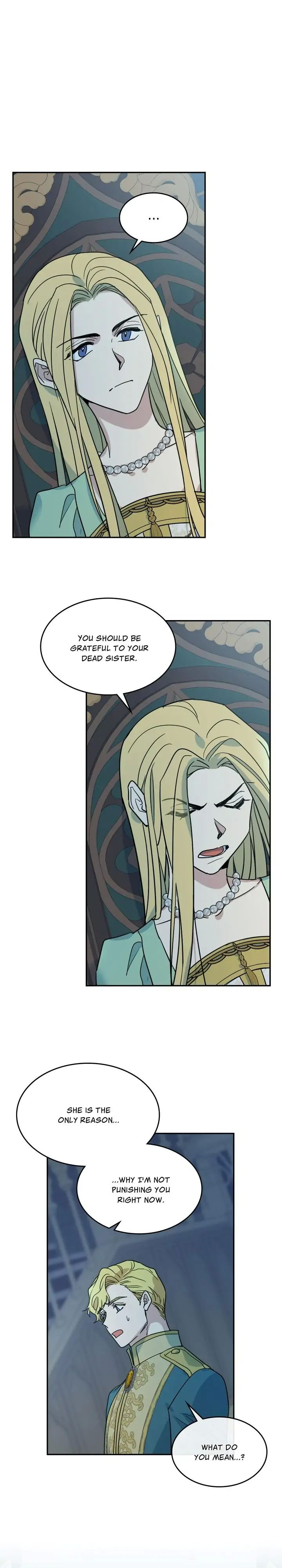 The Lady and the Beast chapter 83 - page 2