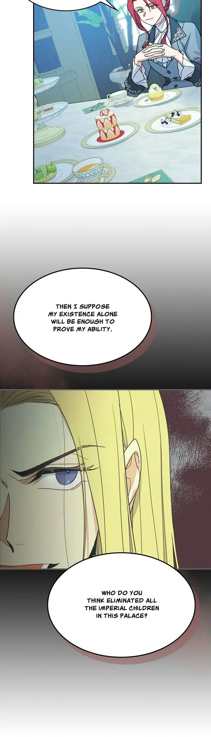 The Lady and the Beast chapter 83 - page 24