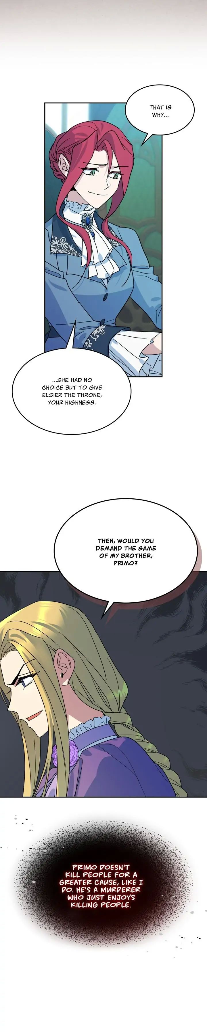 The Lady and the Beast chapter 83 - page 26