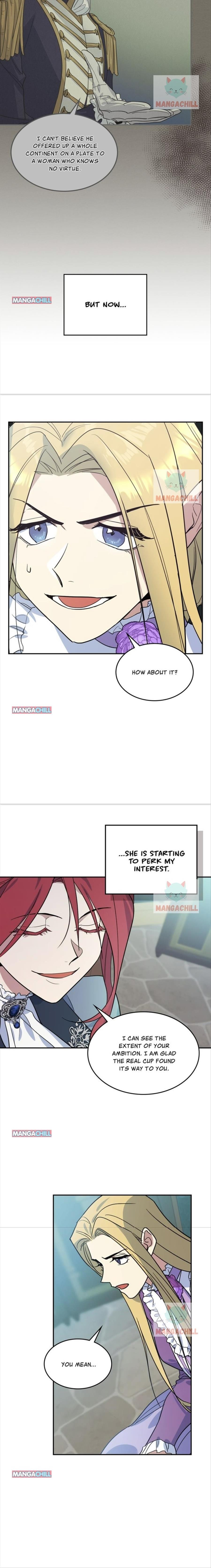 The Lady and the Beast chapter 84 - page 3