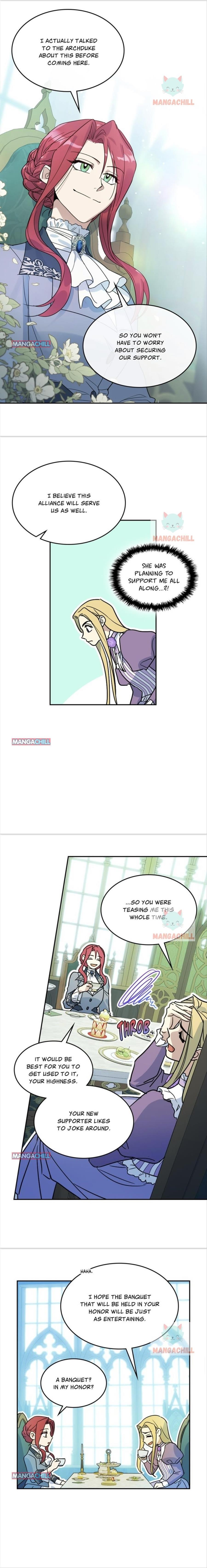 The Lady and the Beast chapter 84 - page 4