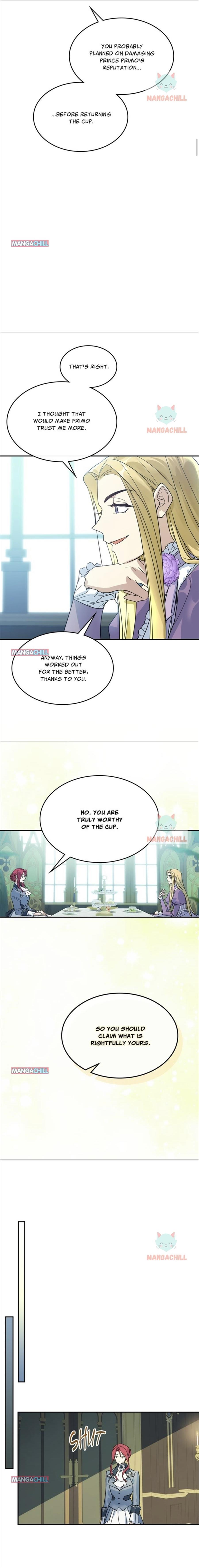 The Lady and the Beast chapter 84 - page 6