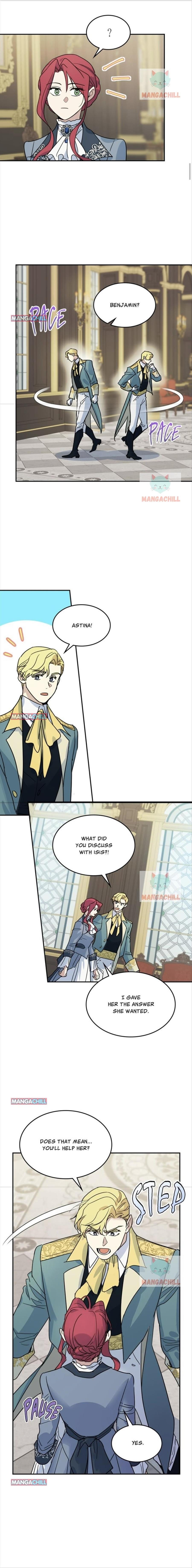 The Lady and the Beast chapter 84 - page 7